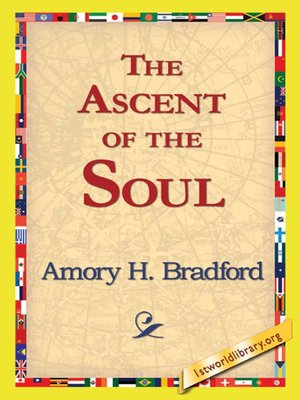cover image of The Ascent of the Soul